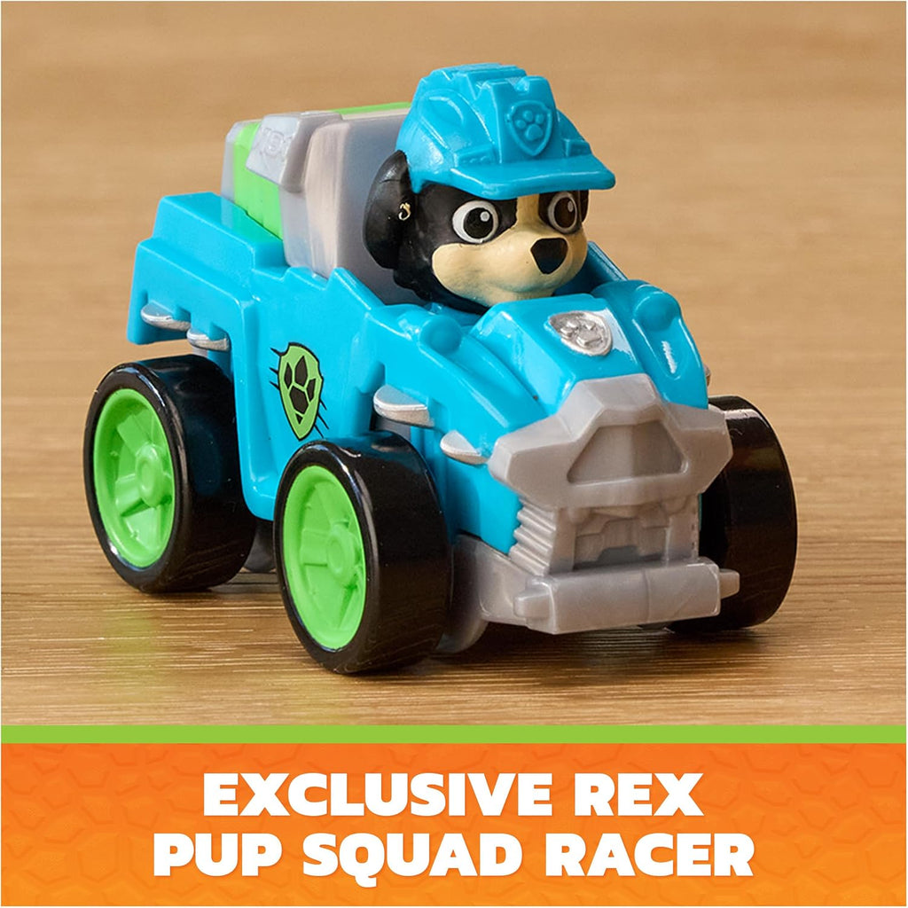 PAW FGR DINO Rex's Dino Crew Pack GML