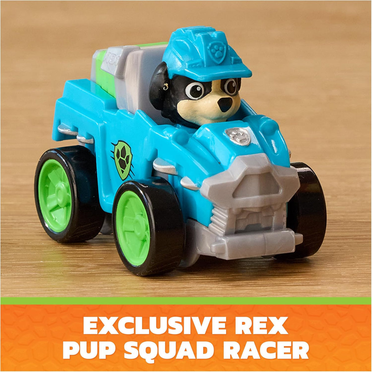 PAW FGR DINO Rex's Dino Crew Pack GML