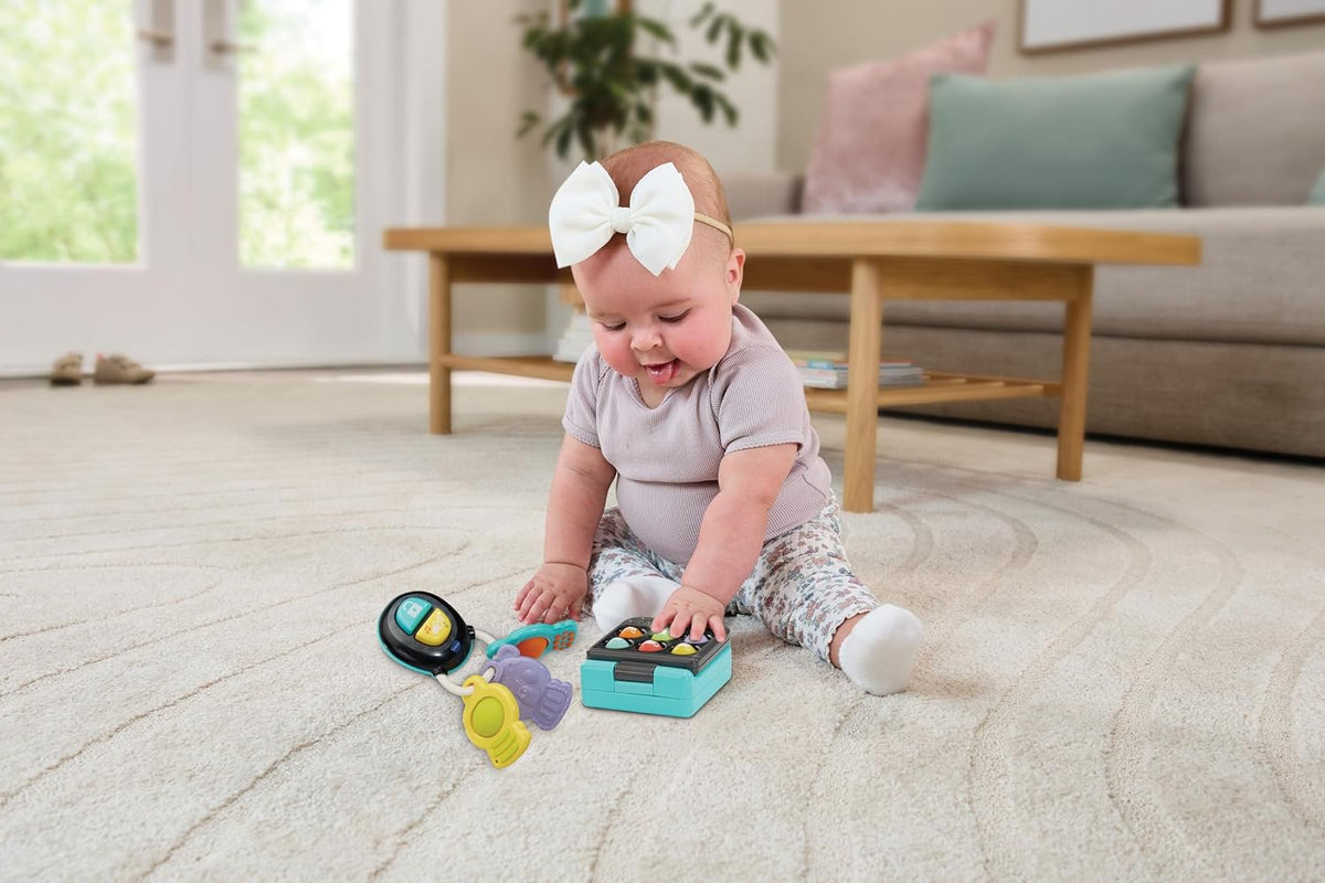 VTech Baby My Everyday Gadgets, English