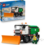 Lego 60498 City Tractor Toy, Birthday Present, Blocks, Educational, Boys, Girls, Children, 6, 7, 8, 9, Vehicle, Car