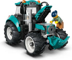 Lego 60498 City Tractor Toy, Birthday Present, Blocks, Educational, Boys, Girls, Children, 6, 7, 8, 9, Vehicle, Car