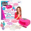 Cra-Z-Art COLORBABY Shimmer N Sparkle Manicure Magic toy