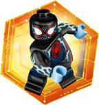 LEGO Minifigures Spider-Man: Across the Spider-Verse - Get 1 of 12 Collectible Toys with Accessories - Gift for 5+ Year