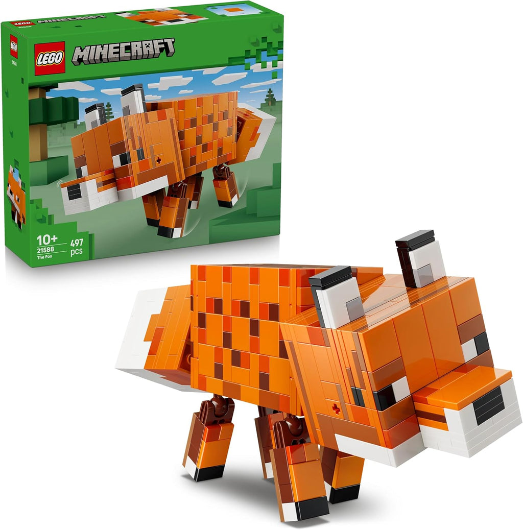 Lego Minecraft 21587 Zombie Dungeon Toy, Birthday Present, Blocks, Boys, Girls, Children, 8, 9, 10, Elementary School
