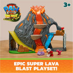 PAW PYS Super Lava Blast Playset GML