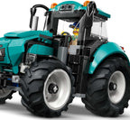 Lego 60498 City Tractor Toy, Birthday Present, Blocks, Educational, Boys, Girls, Children, 6, 7, 8, 9, Vehicle, Car