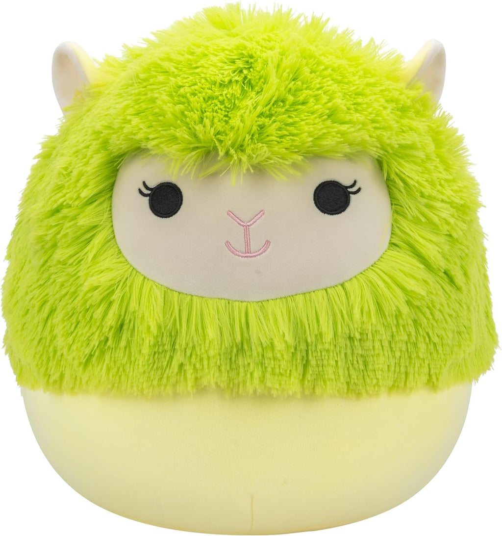 Squishmallows Original 14in Morlai the Coral Manatee - Official Jazwares Plush (Large)