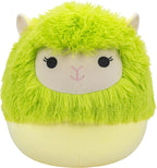 Squishmallows Original 14in Morlai the Coral Manatee - Official Jazwares Plush (Large)