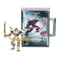 MRBEAST LAB Platinum Series 6” (15.3cm) Stealth Panther Battle Titan Collector Figure, Extreme Detailing, Premium Packaging, 35 Points of Articulation, Will You Discover A Legendary Light Panther?
