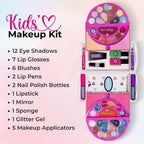 Shush Shush! For Girls on the Go Makeup Kit