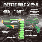 Hip Shot Rattle X III