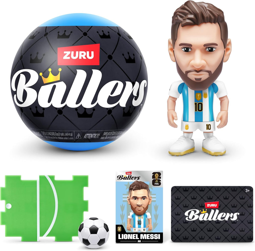 Ballers Fifa Global Sidekick With Base