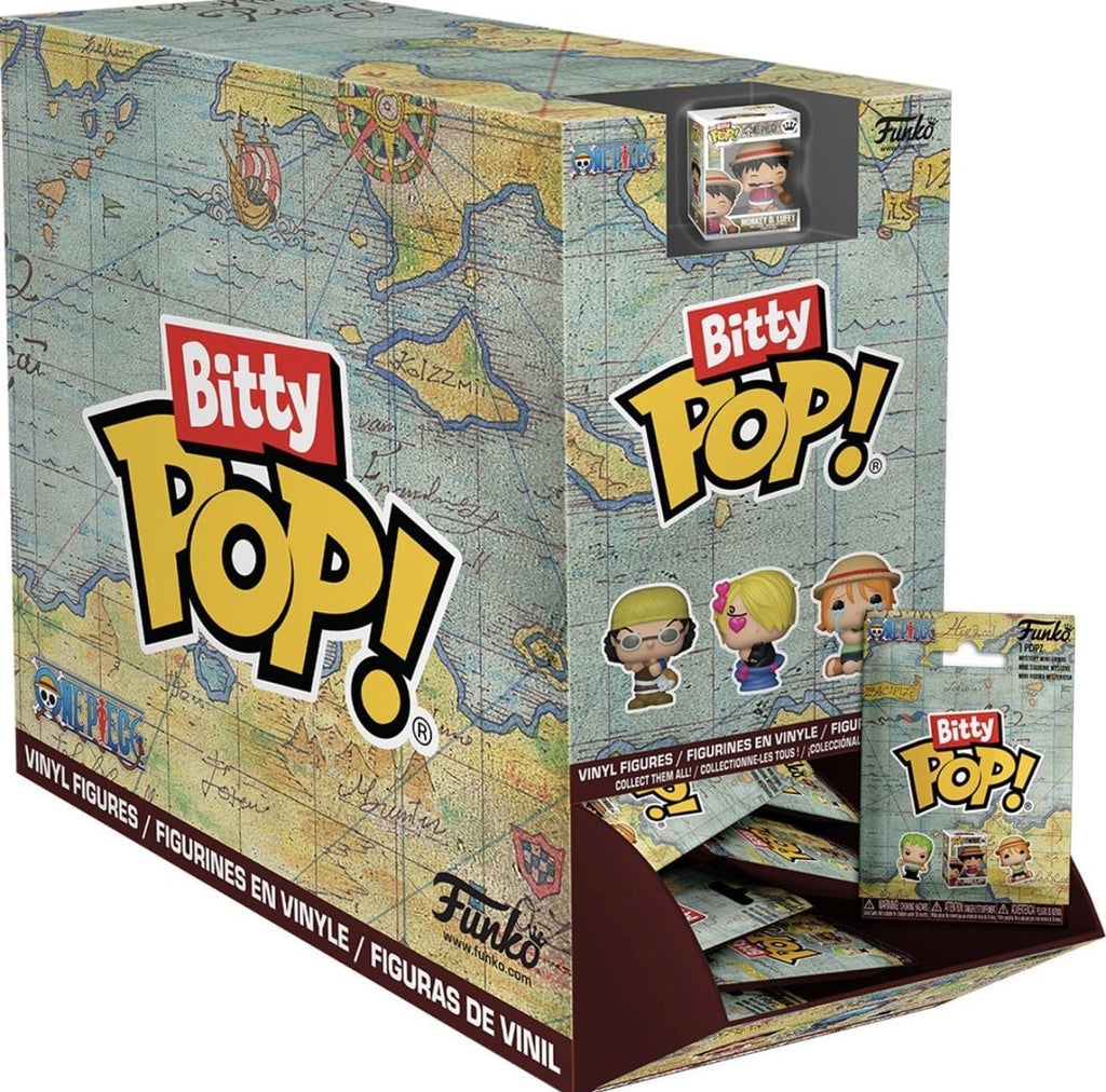 Bitty Pop! Animation