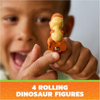 PAW FGR DINO Rex's Dino Crew Pack GML