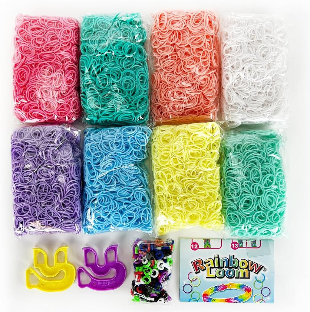 Rainbow Loom Treasure Box Pastel, Ages 7+
