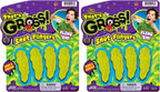 JA-RU Gross Snot Flinger Toy (1 Pack) Icky & Stretchy 2493-1