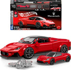 Mattel Brick Shop Hot Wheels Speed Camaro
