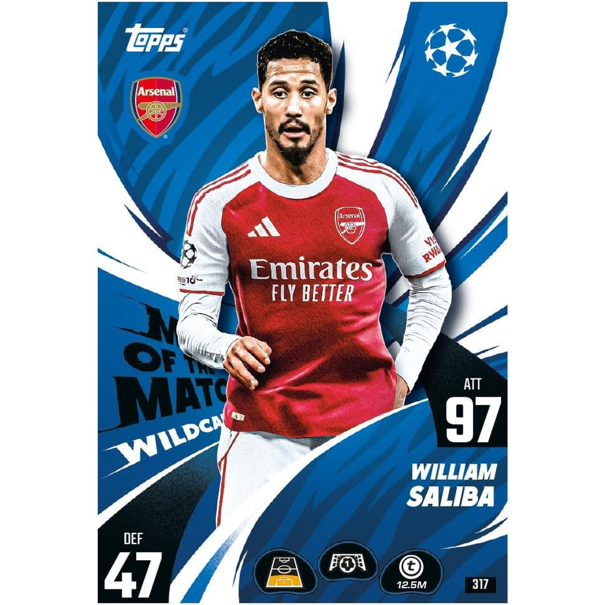 Topps UCC Match Attax 2025/26