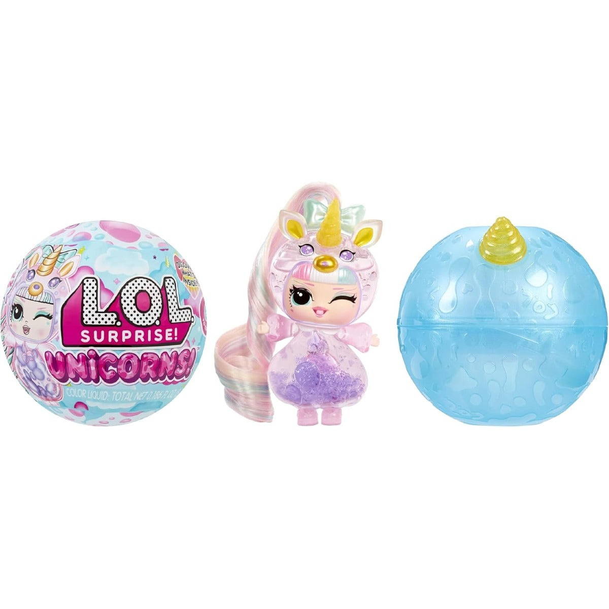 L.O.L. Surprise! Unicorns Tots