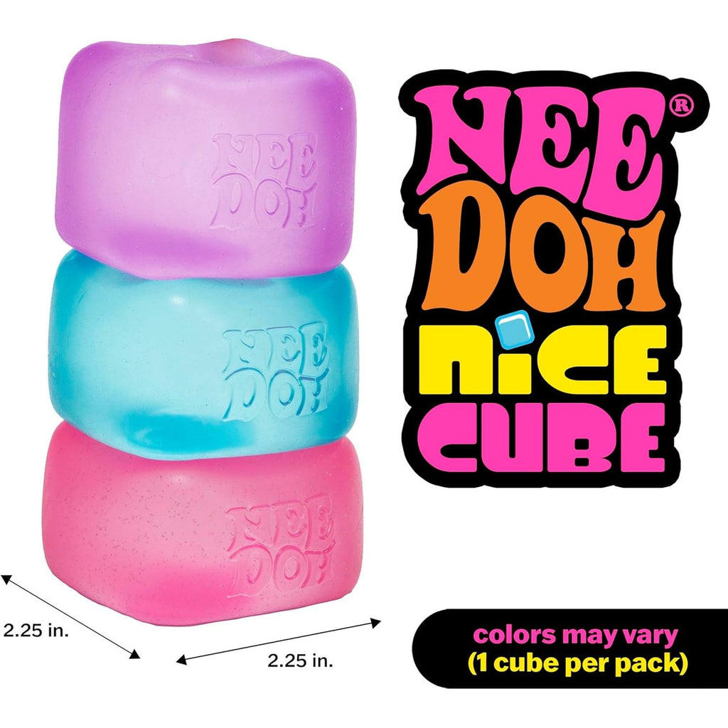 Schylling NeeDoh Nice Cube