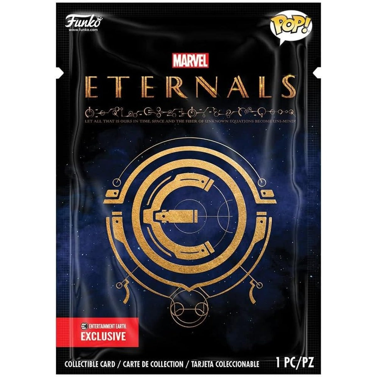 Exclusive Marvel Eternals Funko POP! Vinyl - Sprite