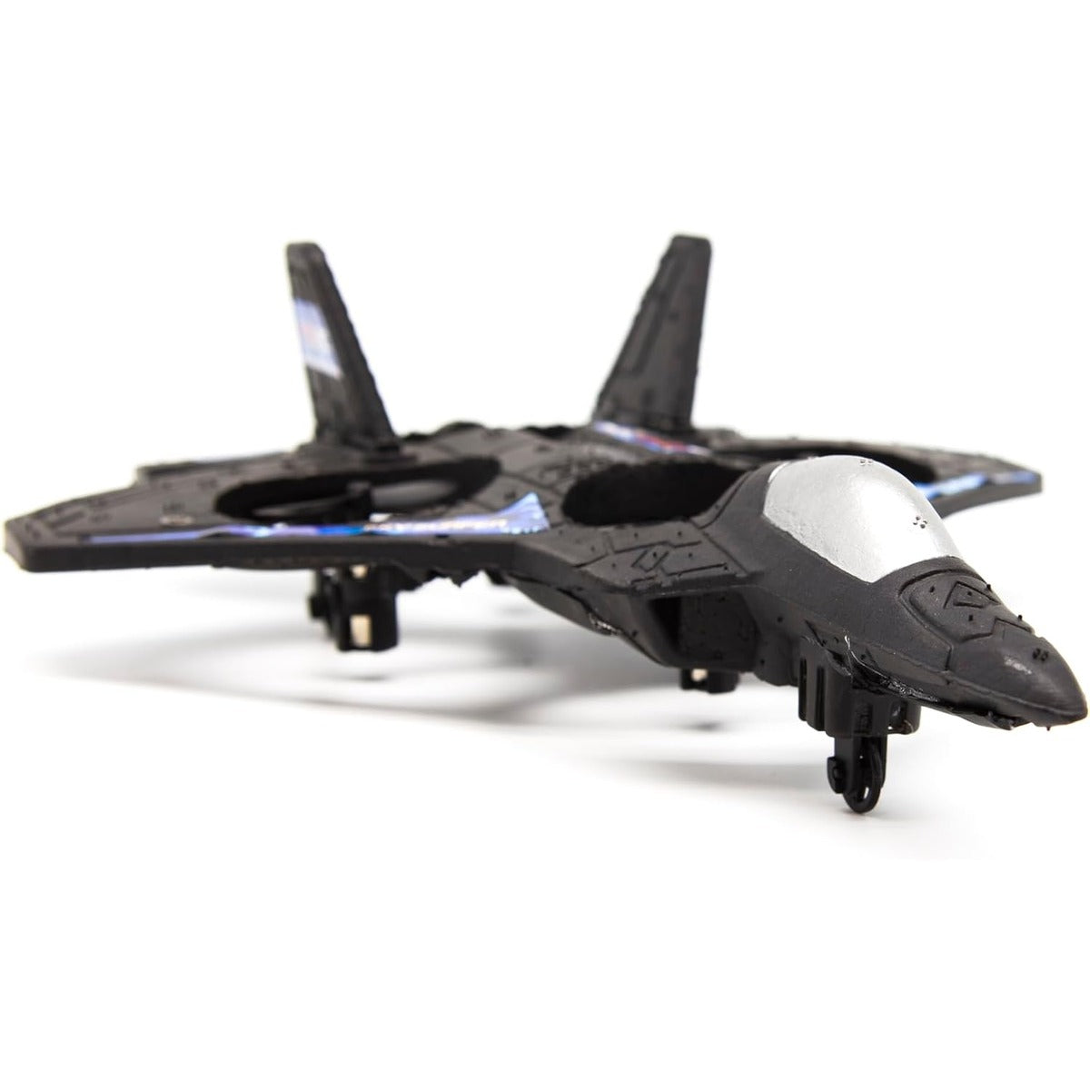 Buzz Toys Thunder Jet Pro