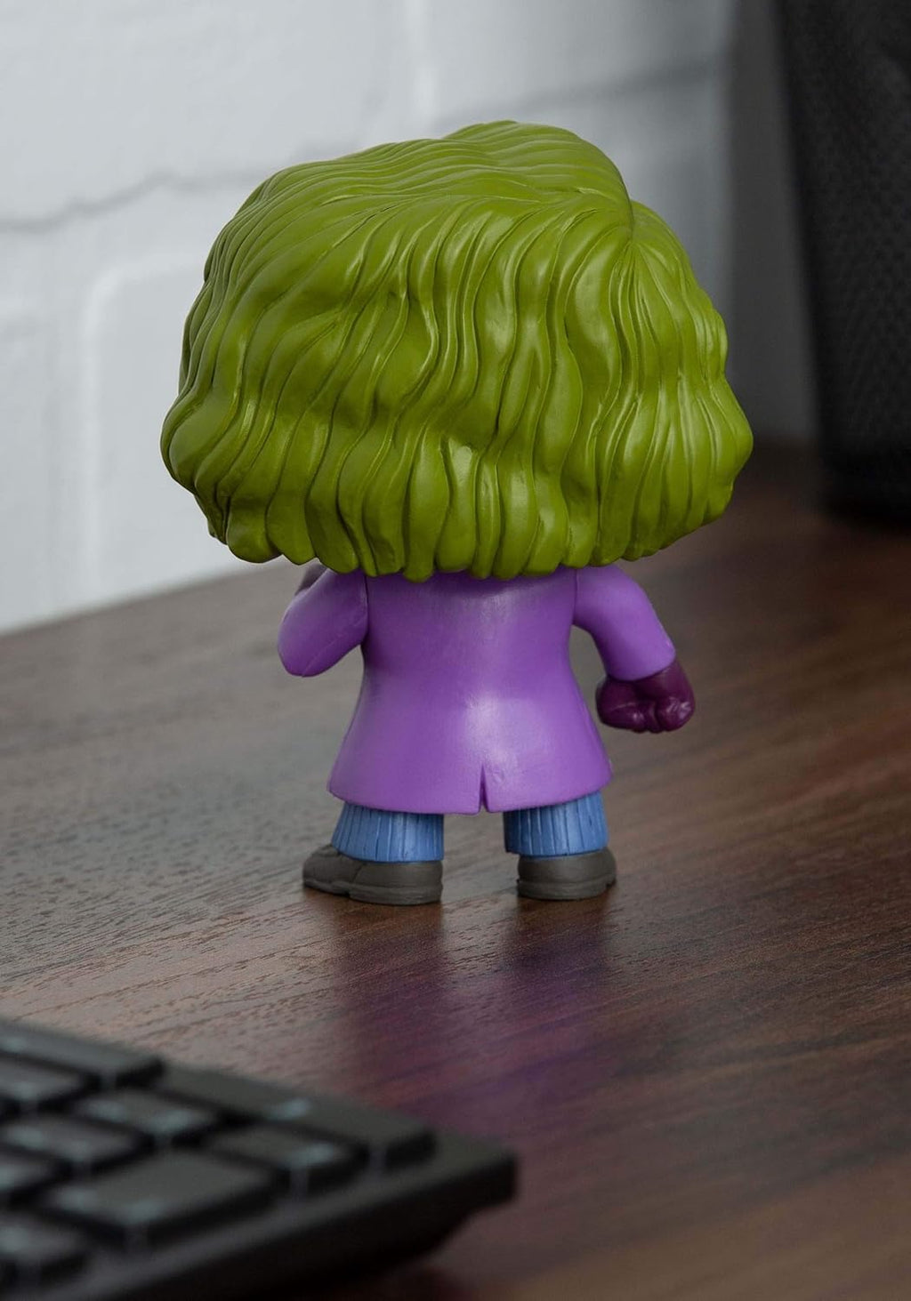 Funko POP Heroes : Dark Knight Movie The Joker Vinyl Figure Standard