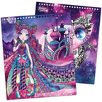 Nebulous Stars Creative Kids Sketchbook Set