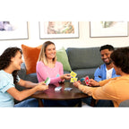 Mattel Games UNO Teams Card Game for Family Nights, Game Nights