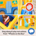 Ms. Rachel My First Learning Bus