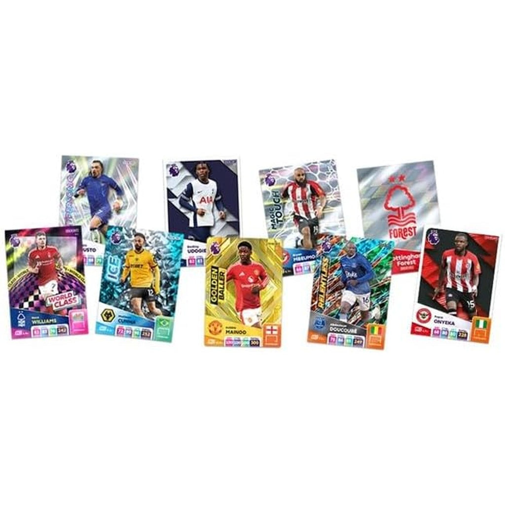 Panini Trading Cards 2025 Starter Pack