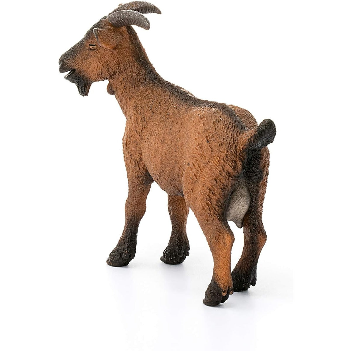 Schleich Farm World Realistic Goat Figurine