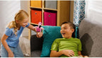 Interactive Plush Bird