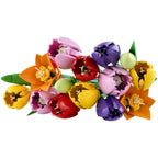 Lego 11501 Botanical Tulip Bouquet, Toy, Birthday Present, Blocks, Men's, Women's, Decorative Plants, Fake Green, Bouquets, Artificial Flowers, Decoration, Interior Decoration, Stylish