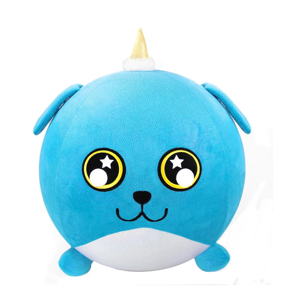 Biggies - Dog Inflatable Plush. Experience Enchantment with