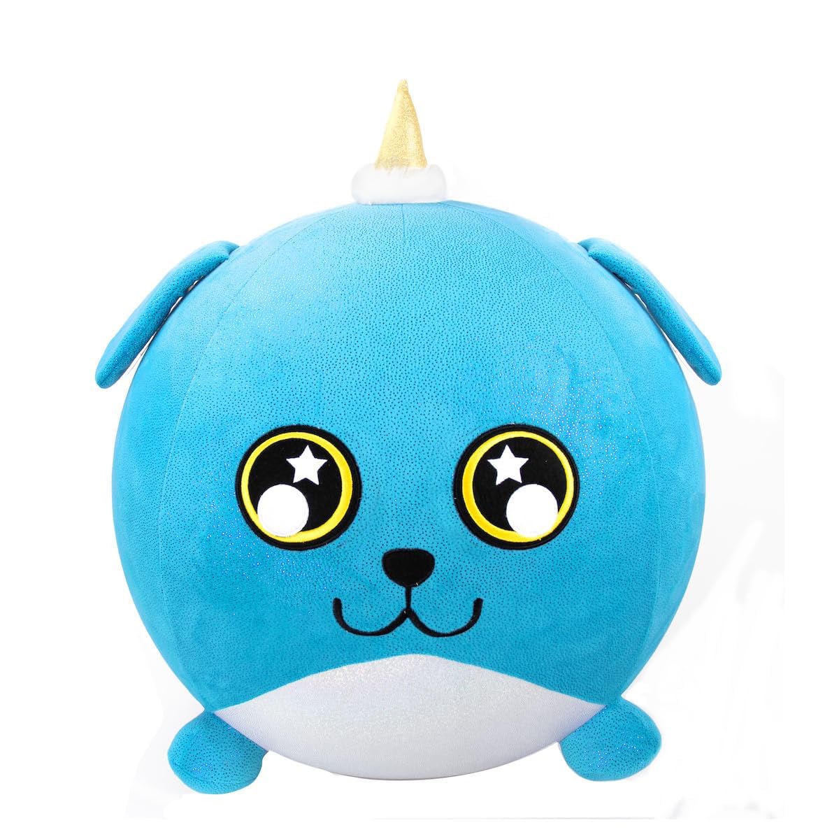 Biggies - Dog Inflatable Plush. Experience Enchantment with