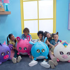 Biggies - Dog Inflatable Plush. Experience Enchantment with