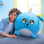 Biggies - Dog Inflatable Plush. Experience Enchantment with