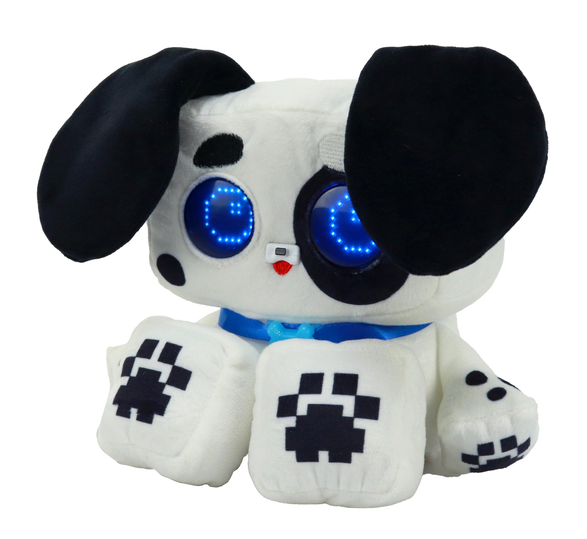 PIXEL HUGS Electronic Plush