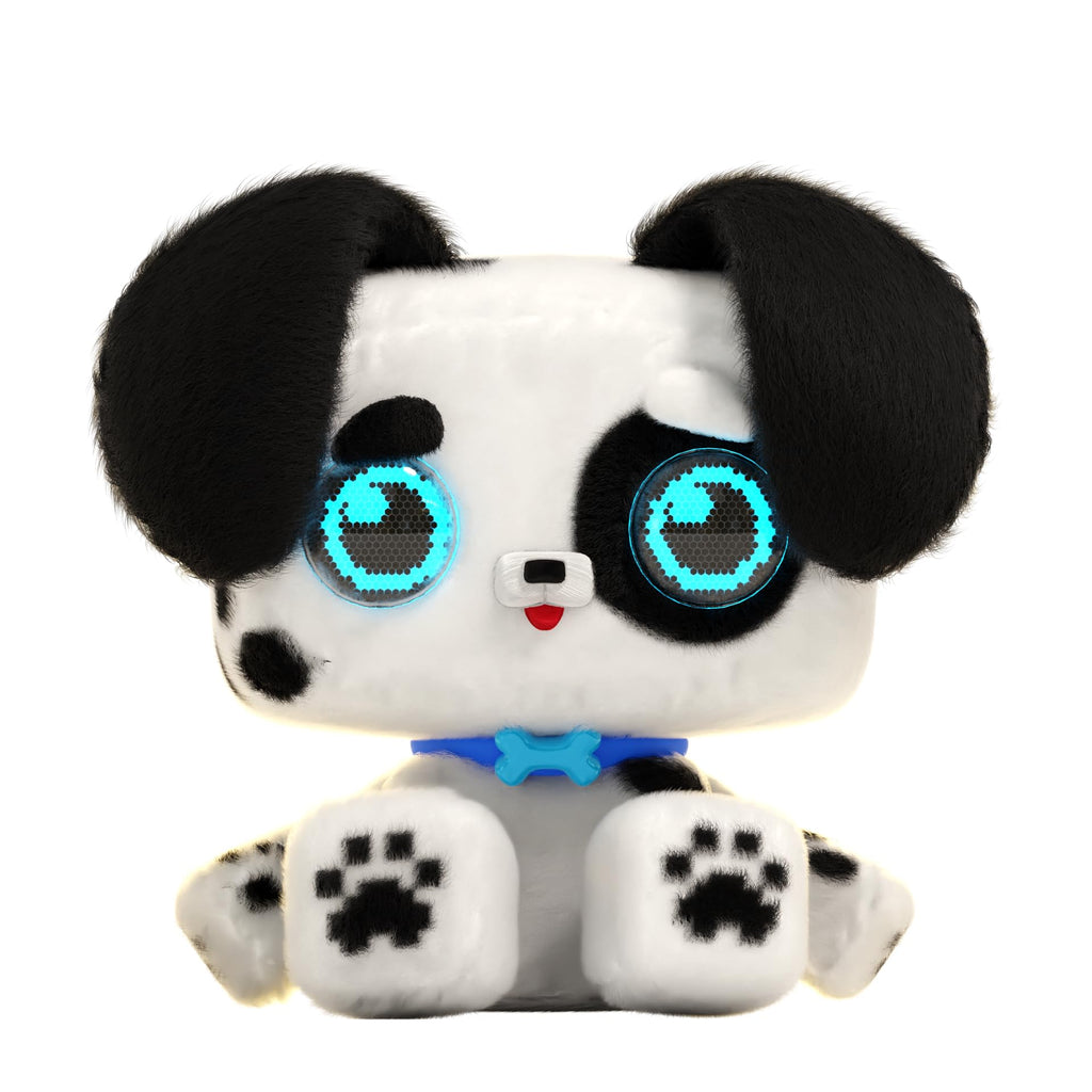 PIXEL HUGS Electronic Plush