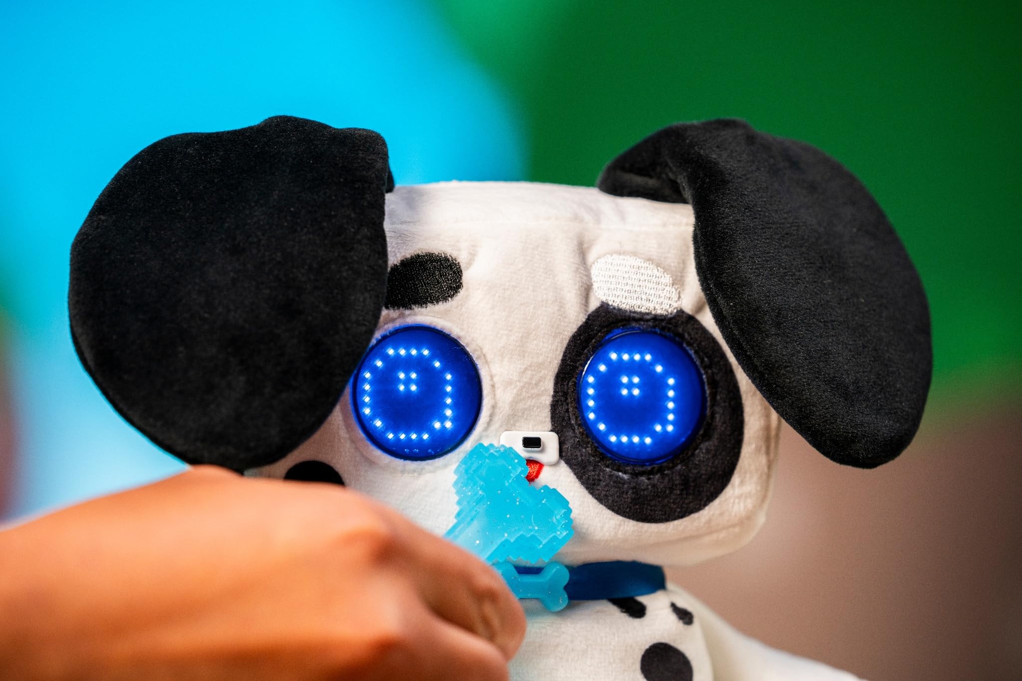 PIXEL HUGS Electronic Plush