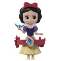 Snow white doll with key ring