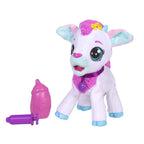 Club Petz Milky Baby Goat - +30 Realistic Sounds, 4 Accessories, Multicolor, 81321