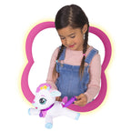 Club Petz Milky Baby Goat - +30 Realistic Sounds, 4 Accessories, Multicolor, 81321