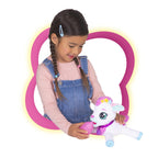 Club Petz Milky Baby Goat - +30 Realistic Sounds, 4 Accessories, Multicolor, 81321