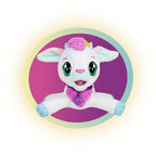 Club Petz Milky Baby Goat - +30 Realistic Sounds, 4 Accessories, Multicolor, 81321