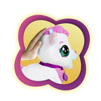 Club Petz Milky Baby Goat - +30 Realistic Sounds, 4 Accessories, Multicolor, 81321