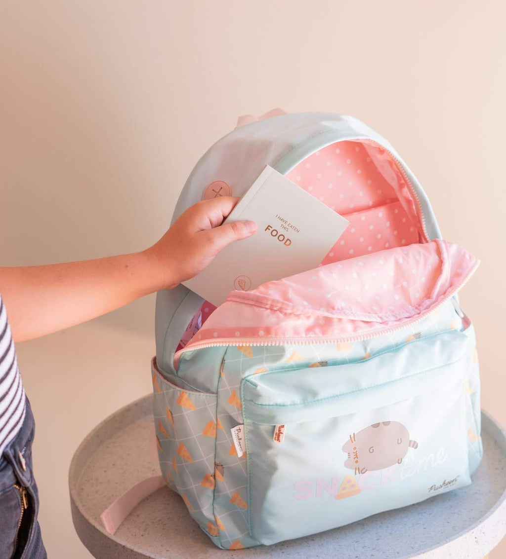 Grupo Erik Pusheen Backpack Foodie Collection