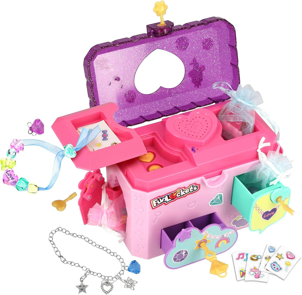 Electronic Jewellery Box with Voice Recorder