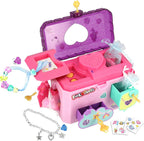 Electronic Jewellery Box with Voice Recorder